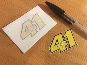 Aleix Espargaró Race Number 41 (Very Small Pair) - Imagen 1 de 1