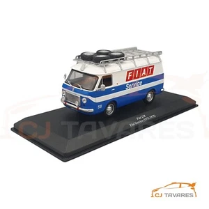 ALTAYA FIAT 238 FIAT SERVICE 1972 - 1975 1/43 - Picture 1 of 3