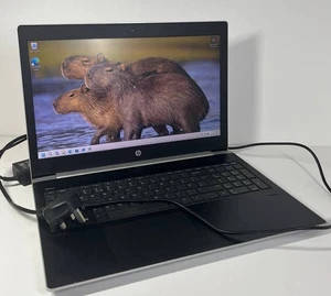 HP ProBook 450 G5 i5-8250U 16GB 240GB SSD 15.6" HD Win 11 Pro Laptop - Picture 1 of 9