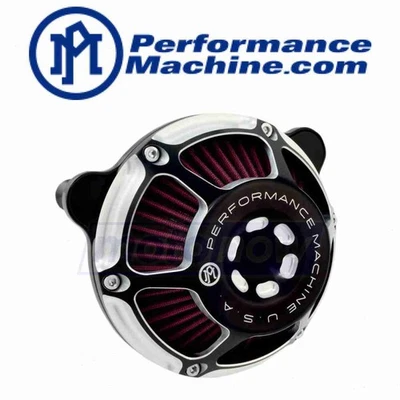 Performance Machine Max HP Air Cleaner for 2015-2016 Harley Davidson FLHTKL ux Foto 1 de 4