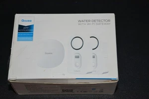 Govee Wassermelder mit WLAN Gateway H5040 + H5054 weiß (2er Pack) - Bild 1 von 7
