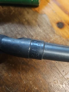 PTD 27/32 O.D. Broca giratoria HSS MORSE TAPER #2 VÁSTAGO, FLAUTA 6-1/2" LG - Imagen 1 de 6