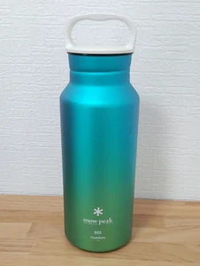 Snow Peak Aurora Bottle 800 TW-800RE-OC Japan - Picture 1 of 3