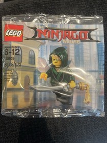 LEGO 30609 Lloyd Minifigure Polybag The Ninjago Movie NEW Sealed Rare