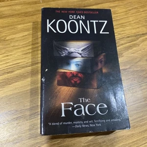 The Face by Dean Koontz (2003, Paperback - Picture 1 of 3