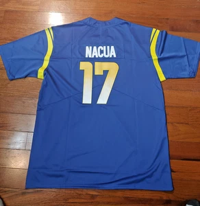 Maglia uomo XL Los Angeles Rams Puka Nacua nuova, mai indossata! Nuovo! - Foto 1 di 4