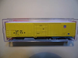N - Roundhouse 8879 - 50' Mechanical Reefer, UP Fruit Express 461969 NIB Kit - Picture 1 of 2