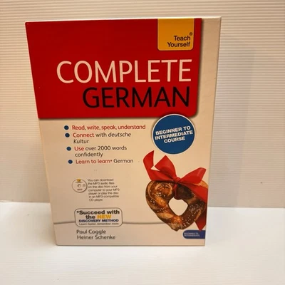 Complete German Beginner to Intermediate Course : Learn to Read, Write, Speak... - Image 1 of 4