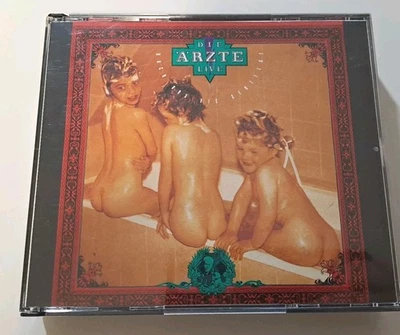 Die Ärzte – Live (Nach uns die Sinflut) ** Doppel-CD - Bild 1 von 4