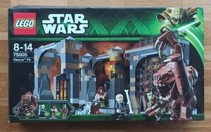 LEGO Star Wars 75005 RANCOR PIT - 100%, OVP, BA & alle Figuren - Bild 1 von 21