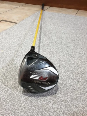 Taylormade R9 Supertri Driver / 10.5 Degree / Regular Flex proforce 75 , RH - Image 1 of 4