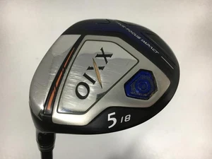 Dunlop XXIO 2018 Navy Lefty Fairway Wood 5W MP1000 (R) #757 Golf Clubs - Picture 1 of 3
