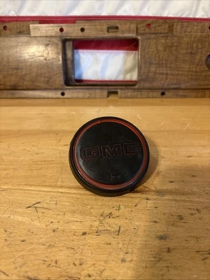 88-94 GMC Sierra Volante Bocina Botón Cubierta Yukon C1500 K1500 Foto 1 de 4