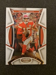 Panini Certified Football 2023 Patrick Mahomes II Chiefs #100 NFL Trading Card - Bild 1 von 1