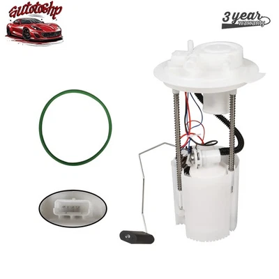 Fuel Pump Assembly New For Fiat 500 1.4L Tank 2012 2013 2014-2017 68104562AB Foto 1 de 4