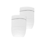 -Beinbeutelhalter, 2 Stück - Urinbeutelhüllen Aus Stoff, Sichere Dr9271