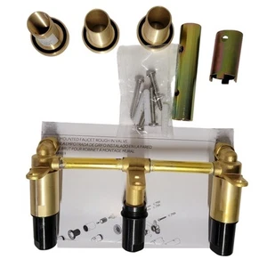 Signature Hardware 485019 Wall-Mount Faucet Rough-In Valve* - Picture 1 of 2