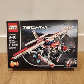 LEGO TECHNIC 42040 Fire Plane - NEW - Factory Sealed