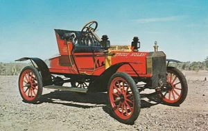 Postcard 1906 Ford Frly Nolen Exterminating Company’s Antique Collection - Picture 1 of 2