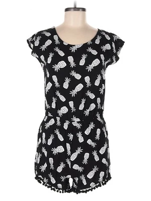 Mameluco negro para mujer Mimi Chica M Foto 1 de 2