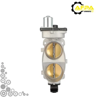 Fits Ford Mustang F-250 F-350 F-450 F-550 E-350 E-450 Super Duty Throttle Body - Image 1 of 4