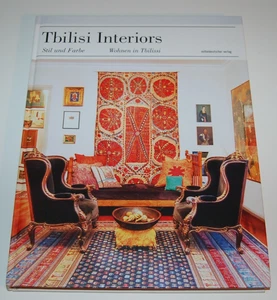 Tbilisi Interiors , Stil und Farbe , Wohnen in Tbilissi , Buch , Gebunden - Bild 1 von 2