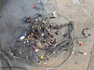 Arnés de cables del motor VW Golf 1 descapotable 2,0 l AGG 115PS kit de conversión - Imagen 1 de 1