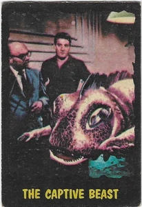 1964 Daystar-Villa Outer Limits (22) Captive Beast - Picture 1 of 2