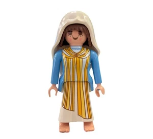 Vintage Playmobil Krippe Weihnachten 3367 Ersatzmutter Maria - Bild 1 von 2