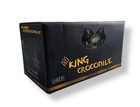 Kokosnuss Kohle mit Langer Brenndauer I 27x27mm Nachhaltige Naturkohle I weni...