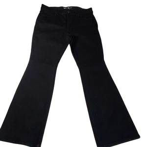 White House Black Market Women Flare Jeans Size 34 - Picture 1 of 5