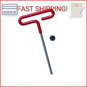 EKLIND 51607 7/64 Inch Cushion Grip Hex T-Handle T-Key allen wrench - Picture 1 of 2