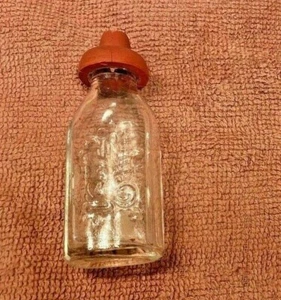 Antique doll baby infant toy miniature Bottle Choice - Picture 1 of 4