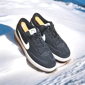 Nike SB Fc Standard Men's Size 9.5 Black & White - Picture 1 of 9