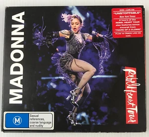 Madonna Live Double CD - Picture 1 of 18