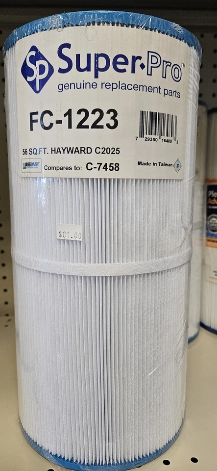 cartridge filter 56sqft swim clear  c2025/c2030 cartridge - Image 1 of 1