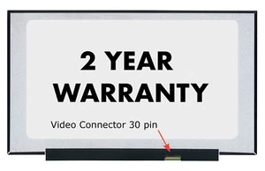 Acer Aspire A517-58M A517-58GM FHD IPS LCD Screen 30 pin Matte LED Display - Picture 1 of 7