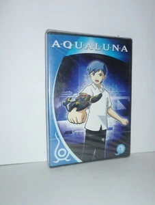 AQUALUNA - DISCO 4 - MEDIAFILM - DVD ANIME NUOVO E SIGILLATO - Imagen 1 de 2