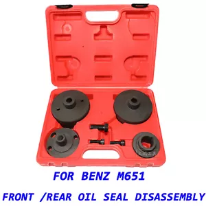 For Benz M651 Desiel Crankshaft Front and Rear Oil Seal Disassembly Tool - Imagen 1 de 6