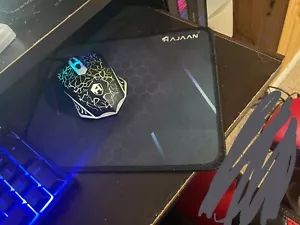 HP EliteDesktop Gaming PC + RGB Lighting, gaming mouse, and gaming keyboard - Picture 1 of 3