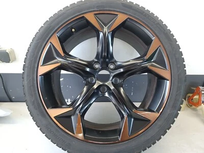 Seat Cupra Formentor Alufelge 19 Zoll 5FF601025E Hankook 245 40 R19 Einzelstück - Bild 1 von 4