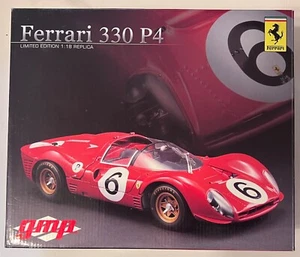 GMP Ferrari 330 P4 Spyder #6 2° 1967 1:18 Edizione Limitata #G1804101 - Foto 1 di 23