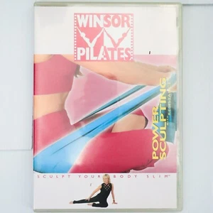 Winsor Pilates: Power Sculpting With Resistance (DVD, 2003) Fitness & Exercise - Picture 1 of 6