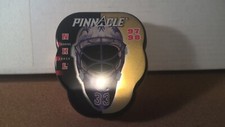 1997- 98 Pinnacle Hockey Mask Tin Patrick Roy