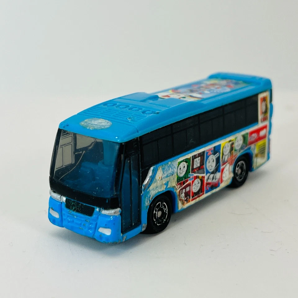 Thomas & Friends THOMAS LAND EXPRESS BUS - TAKARA TOMY TOMICA No.36 S 1/171 - Image 1 of 4