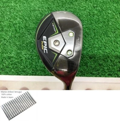 Callaway EPIC FLASH STAR U4 Utilitario / 4w 20 Deg / Flex R Speeder EVO para CW Exc+ Foto 1 de 4