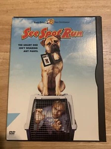 See Spot Run (DVD, 2001)Authentic US Release - Picture 1 of 9
