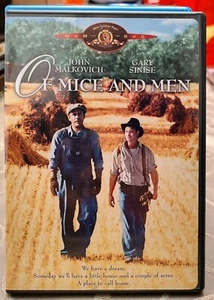 OF MICE AND MEN on DVD 2001 - Bild 1 von 1