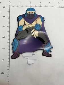 MAGNET: TMNT NINJA TURTLES SHREDDER APRIL DON RAPH MIKEY LEO SPLINTER - Picture 1 of 1