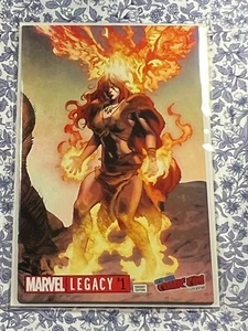 Marvel Legacy #1-C casi nuevo-como nuevo (2017) New York Comic Con Deodato Connecting ¡CGC IT! - Imagen 1 de 1